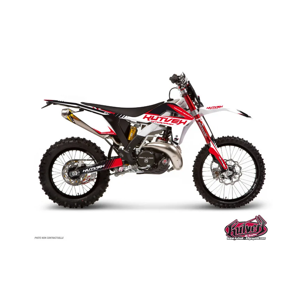 Kit Deco Moto Cross Pulsar GASGAS 250 EC