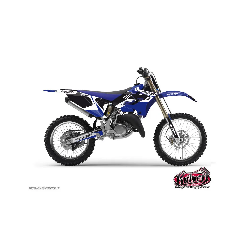 Kit Deco Moto Cross Chrono Yamaha 125 YZ