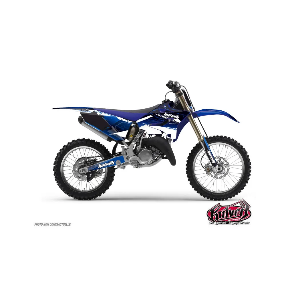 Kit Deco Moto Cross Slider Yamaha 125 YZ