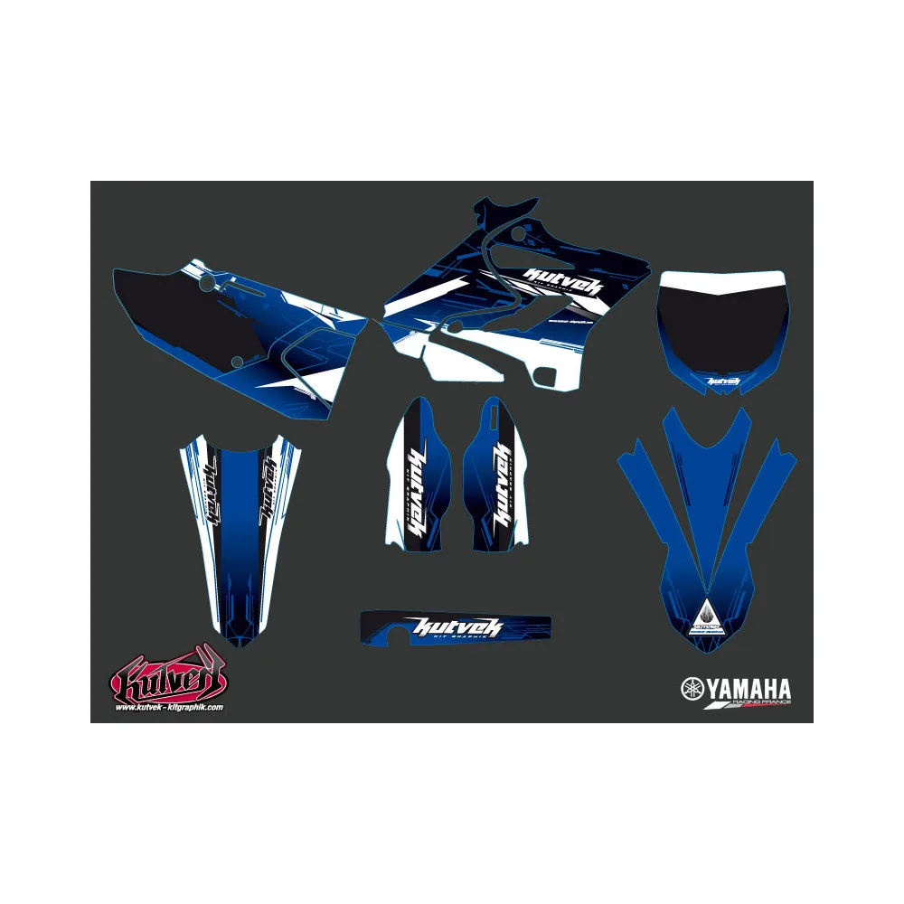 Kit Deco Moto Cross Slider Yamaha 125 YZ