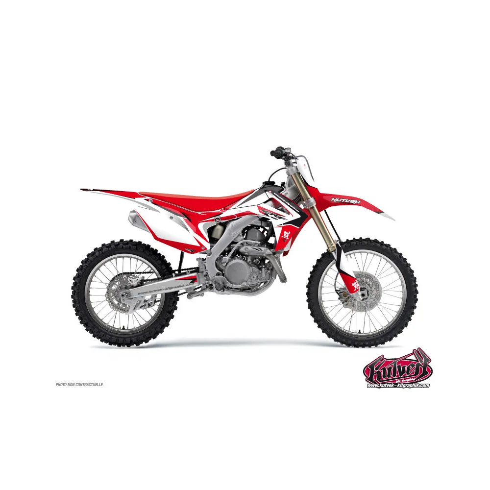 Kit Deco Moto Cross Assault Honda 125 CR