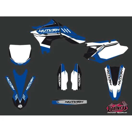 Kit Deco Moto Cross Chrono Yamaha 450 YZF
