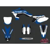 Kit Deco Moto Cross Chrono Yamaha 450 YZF
