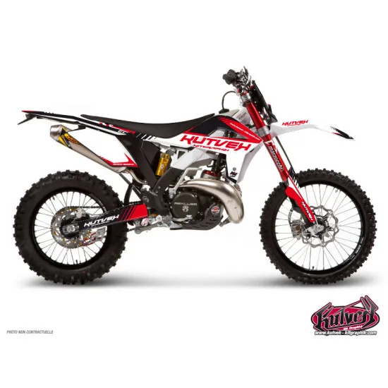 Kit Deco Moto Cross Pulsar GASGAS 125 EC