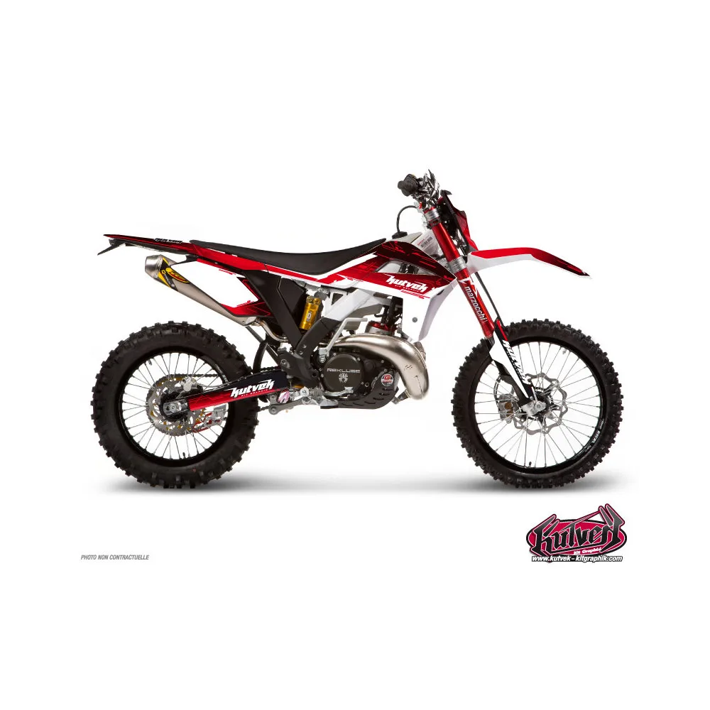 Kit Deco Moto Cross Slider GASGAS 250 ECF