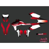 Kit Deco Moto Cross Slider GASGAS 250 ECF