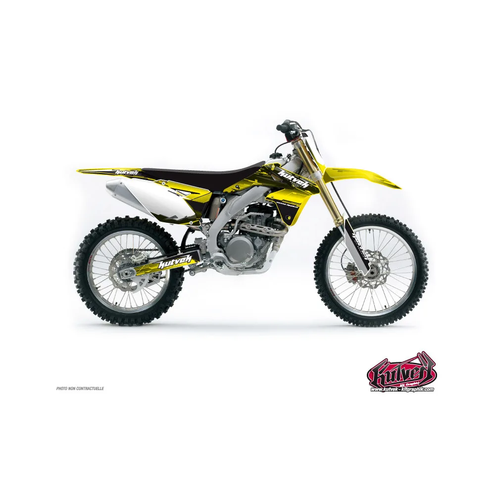 Kit Deco Moto Cross Slider Suzuki 250 RM