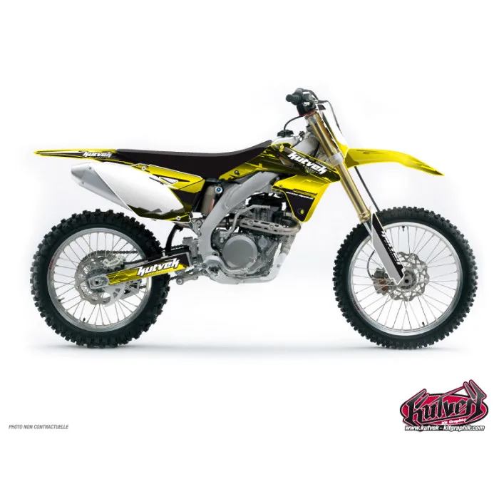 Kit Deco Moto Cross Slider Suzuki 250 RM