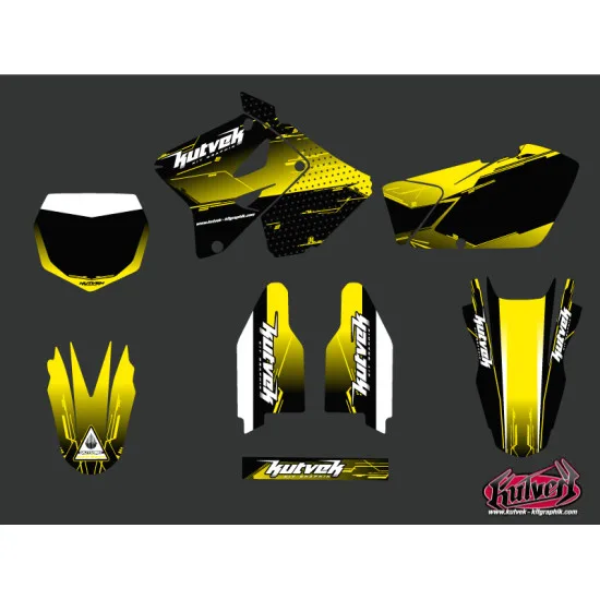 Kit Deco Moto Cross Slider Suzuki 250 RM