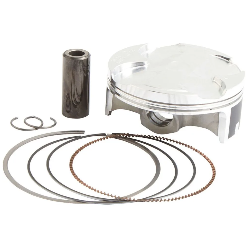 Piston Complet Replica 4 Temps - KAWASAKI KX-F 250 21-22 - Cote A Ø77