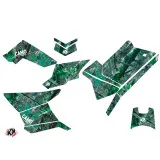 Kit Déco Quad Camo Polaris Scrambler 850-1000 XP Vert (2015-2019)