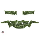 Kit Déco SSV Squad Polaris Ranger 570 FULL Vert (2016-2021)