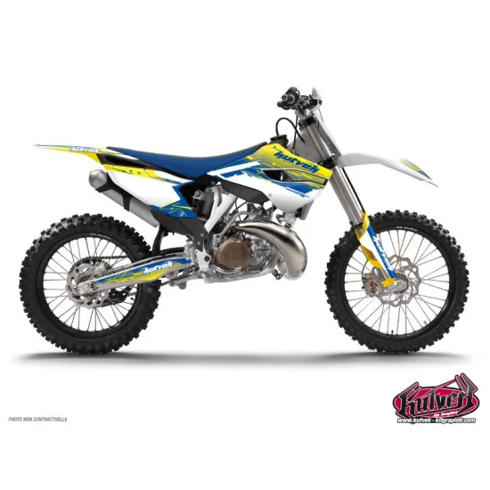 Kit Deco Moto Cross Slider Husqvarna TC 85