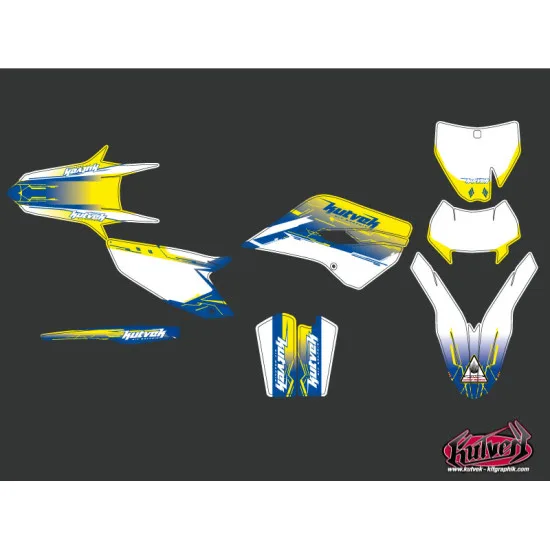 Kit Deco Moto Cross Slider Husqvarna TC 85