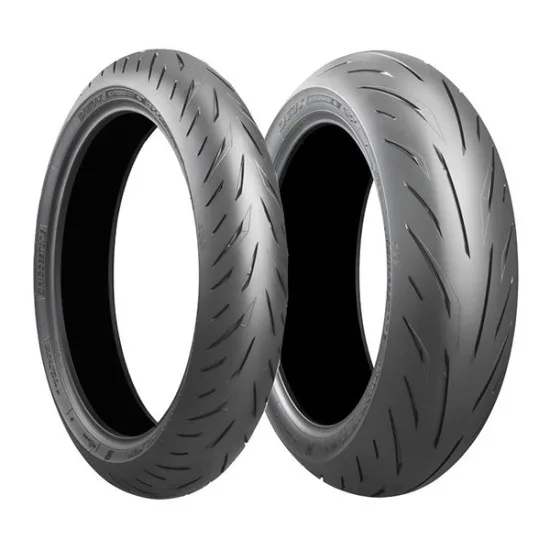 Pneu 190/50 ZR 17 M/C 73W TL BATTLAX S22