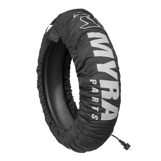 Couverture Chauffante Pneu Arrière 200 - 17 pouces - 80 °C