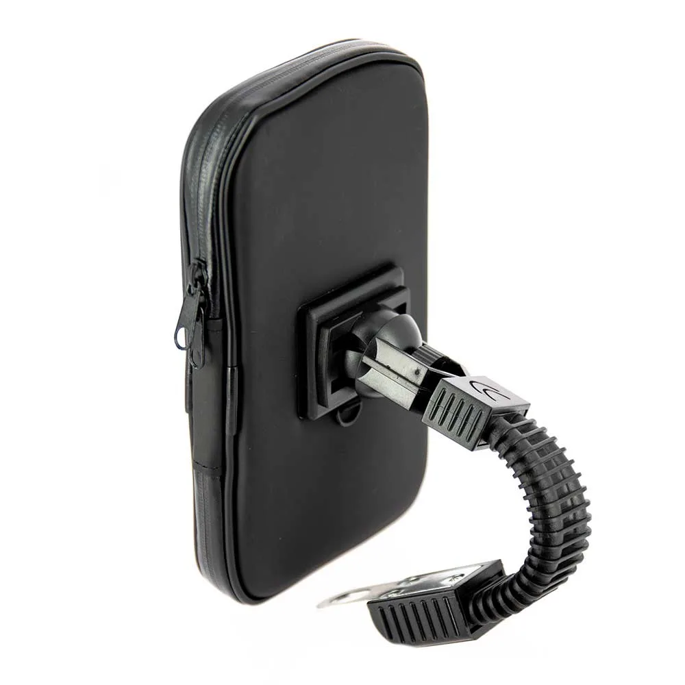 Support pour smartphone / GPS / PDA étanche - Fixation au rétroviseu