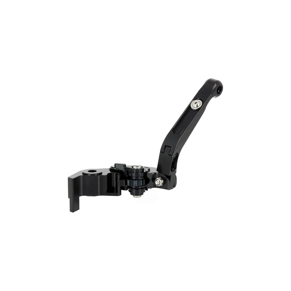 Kit Leviers de Frein et d'Embrayage Anodisés Noir pour BMW
