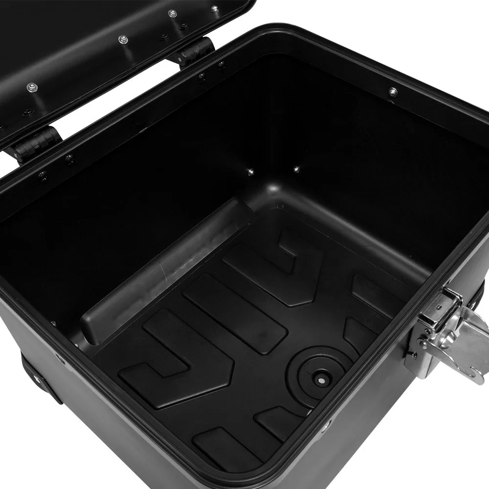Topcase Plastique couleur Noir 35L