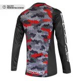 Maillot Cross CAMO KID - ans