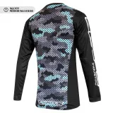Maillot Cross CAMO KID - ans