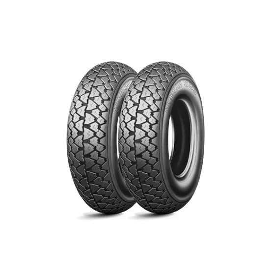 Pneu 3.50-10 59J TL Reinf S83
