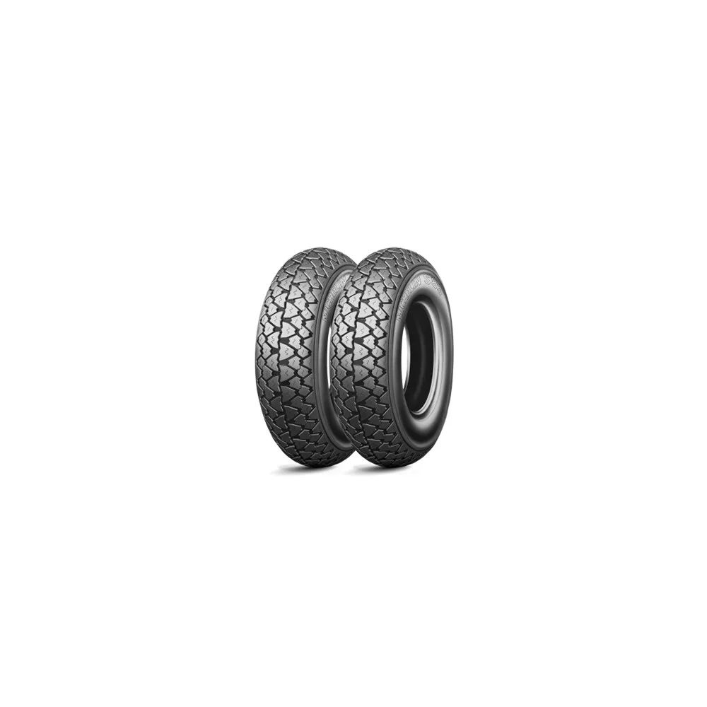 Pneu 3.50-10 59J TL Reinf S83