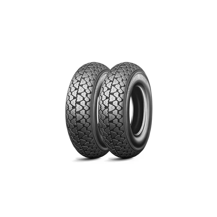 Pneu 3.50-10 59J TL Reinf S83