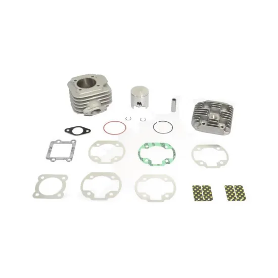 Kit Cylindre big bore 80 cc - Ø47,6 Avec Culasse