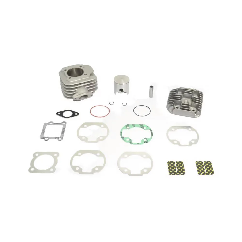 Kit Cylindre big bore 80 cc - Ø47,6 Avec Culasse