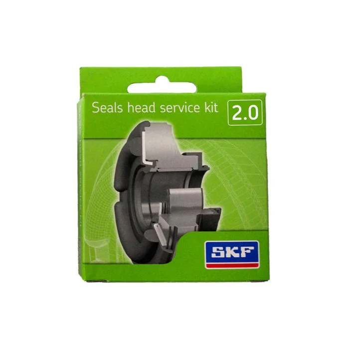 Kit réparation boitier d'amortisseur SKF (pour SKF Seal Head Unit uni