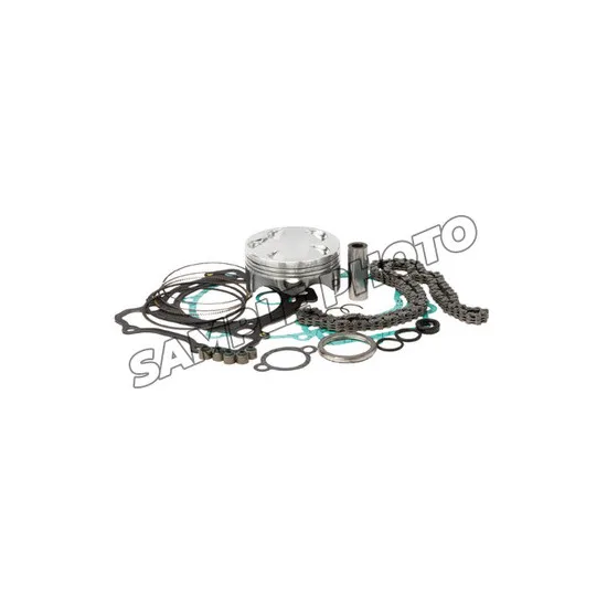 Kit Piston Complet 4 temps REPLICA Compr 12,5:1