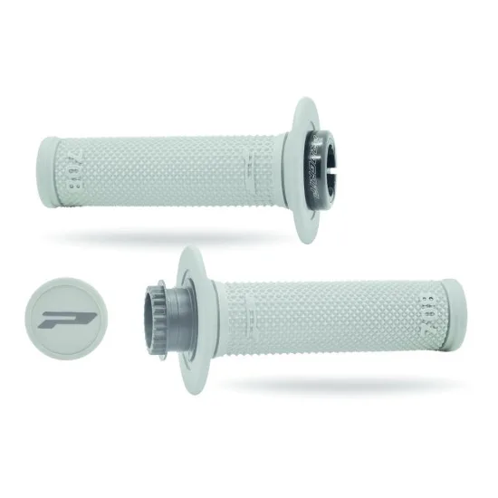 Poignees ProGrip 708 Lock On Gris