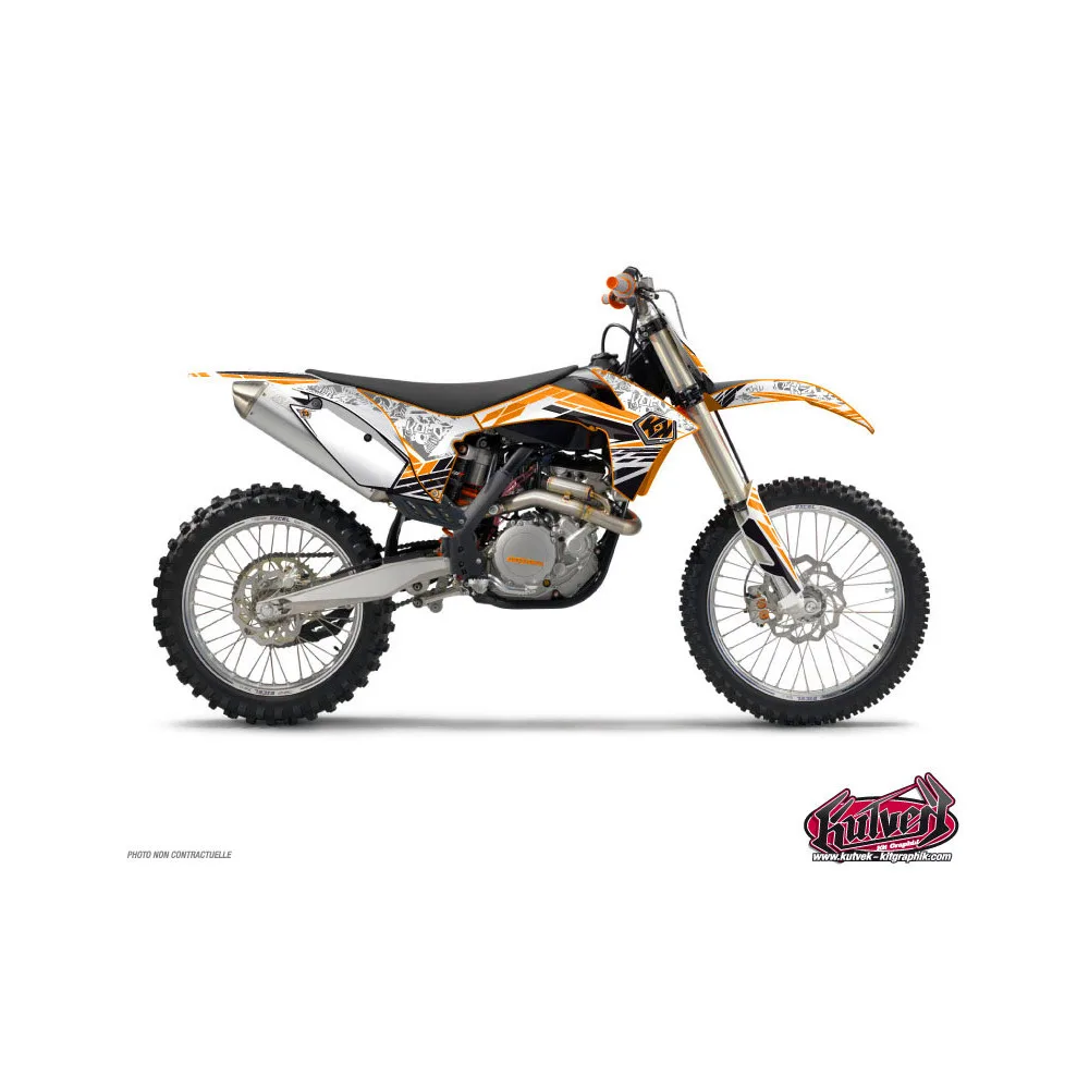 Kit Deco Moto Cross Spirit KTM 65 SX